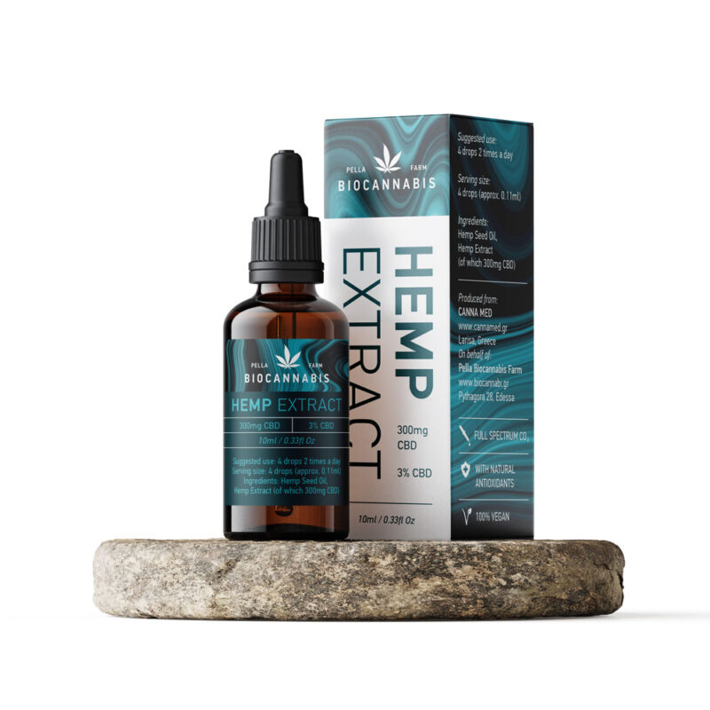 ΕΛΑΙΑ CBD | CBG